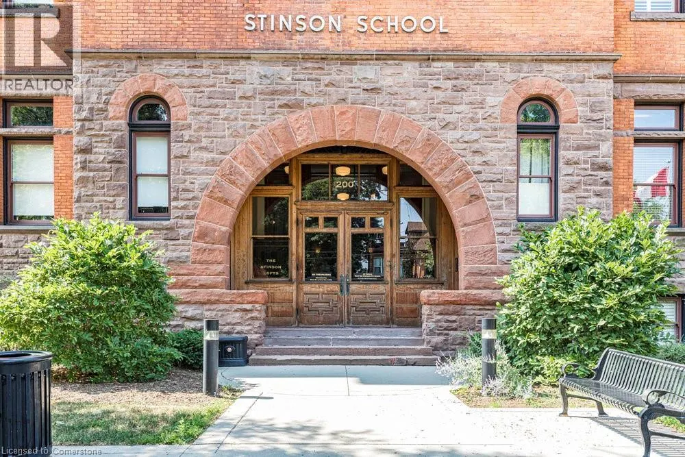 200 STINSON Street Unit# 217, #217
