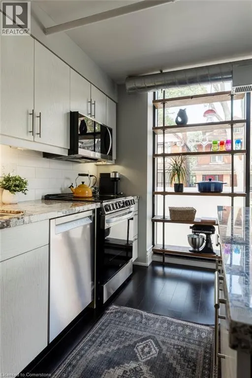 200 STINSON Street Unit# 217, #217