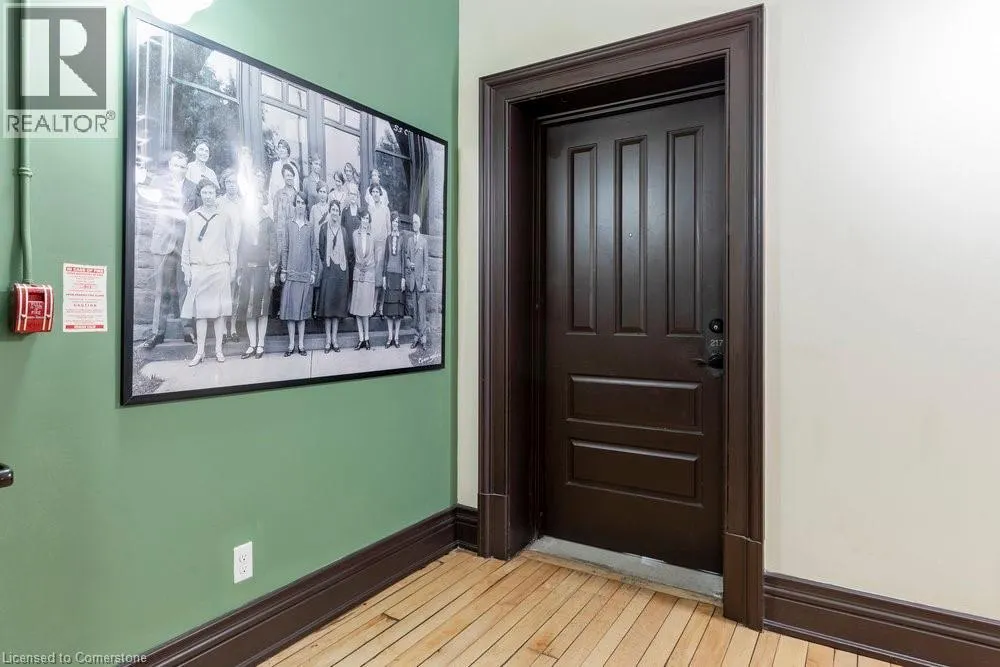 200 STINSON Street Unit# 217, #217