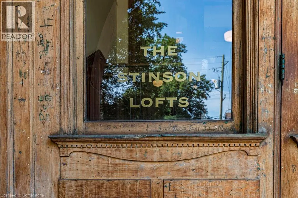 200 STINSON Street Unit# 217, #217