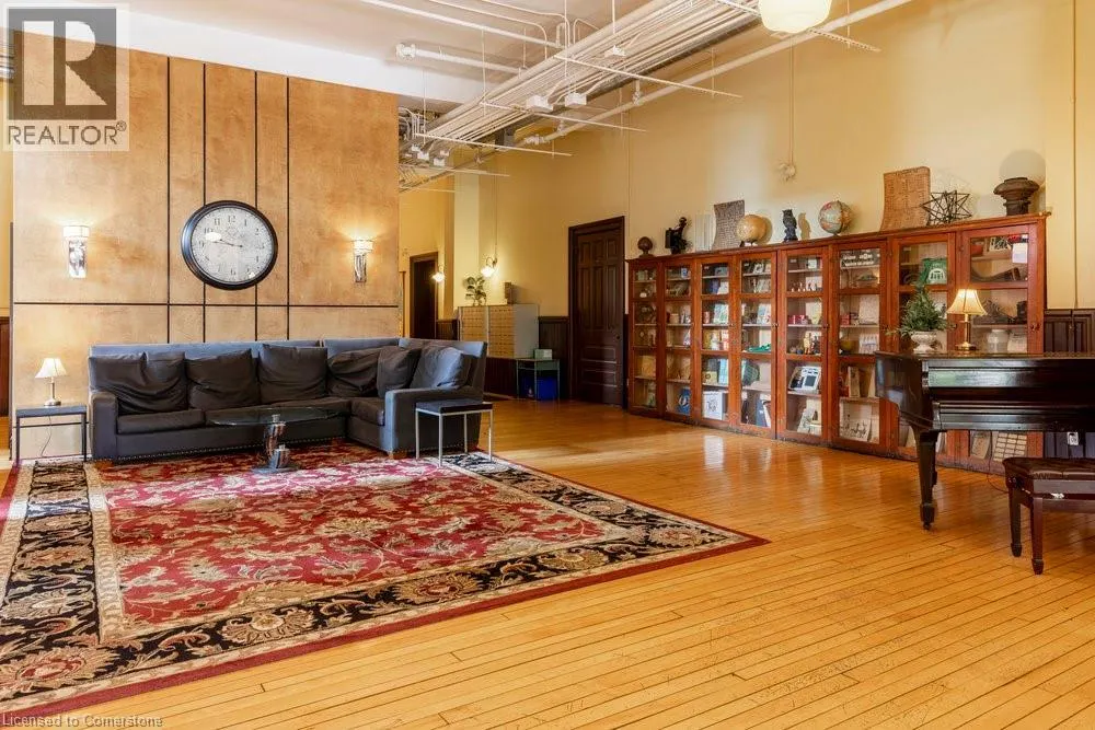 200 STINSON Street Unit# 217, #217