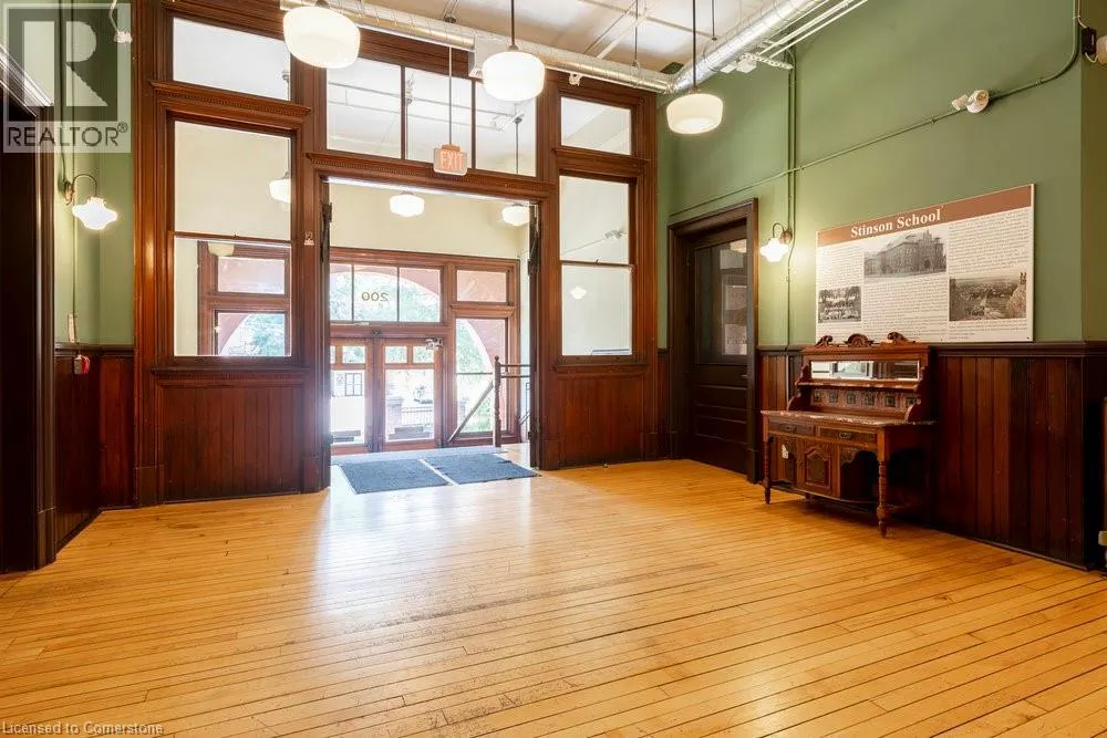 200 STINSON Street Unit# 217, #217