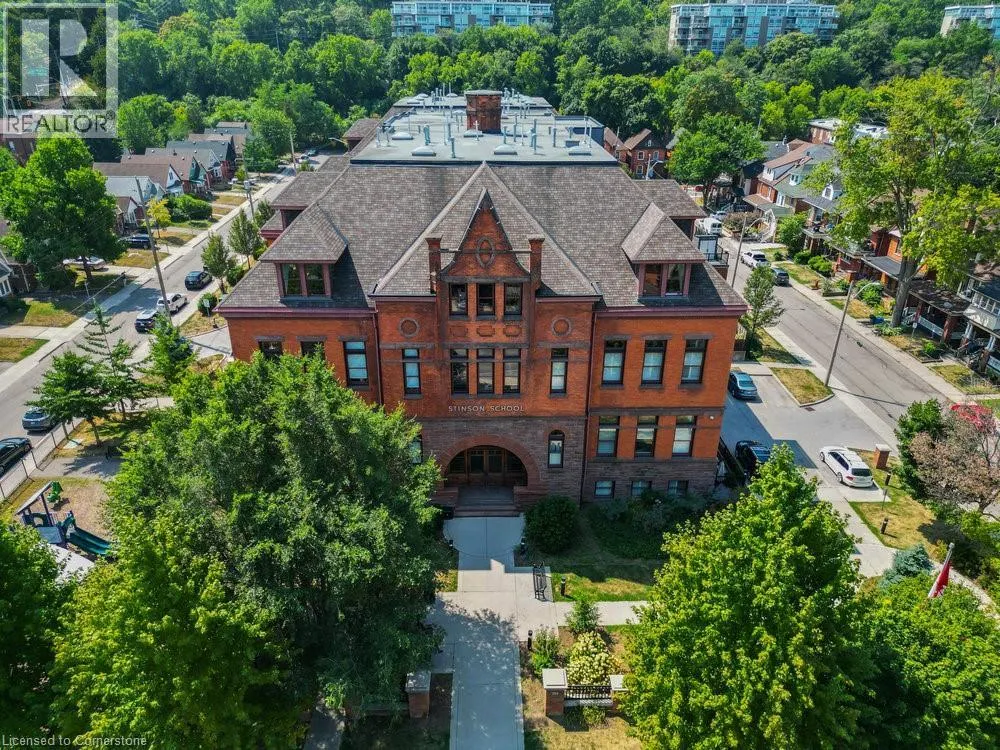 200 STINSON Street Unit# 217, #217