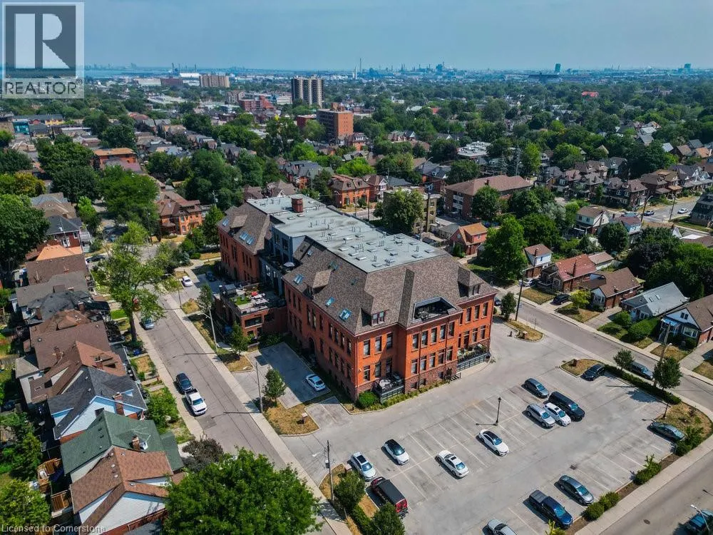 200 STINSON Street Unit# 217, #217