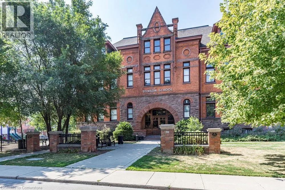 200 STINSON Street Unit# 217, #217