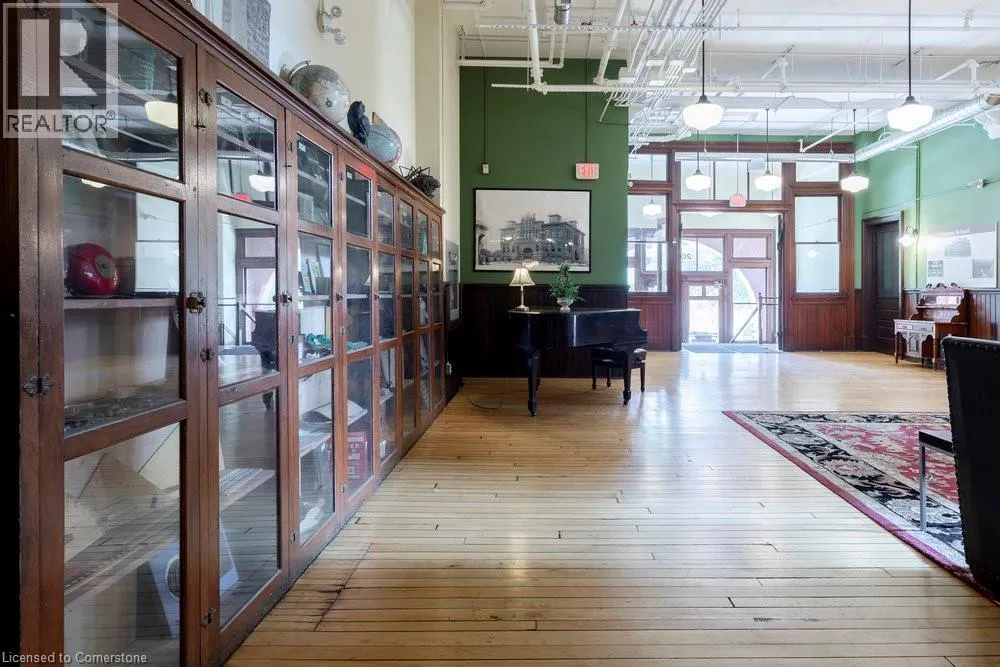 200 STINSON Street Unit# 217, #217