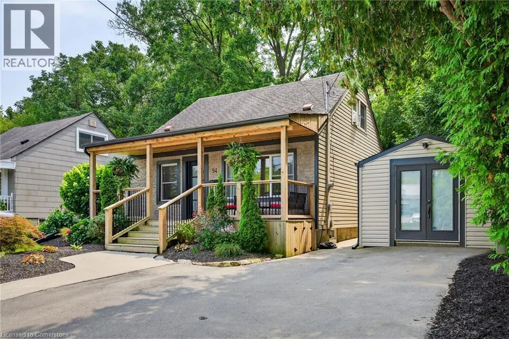 94 MERCER Street