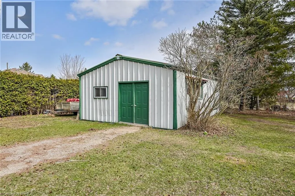 119 WETMORES Road