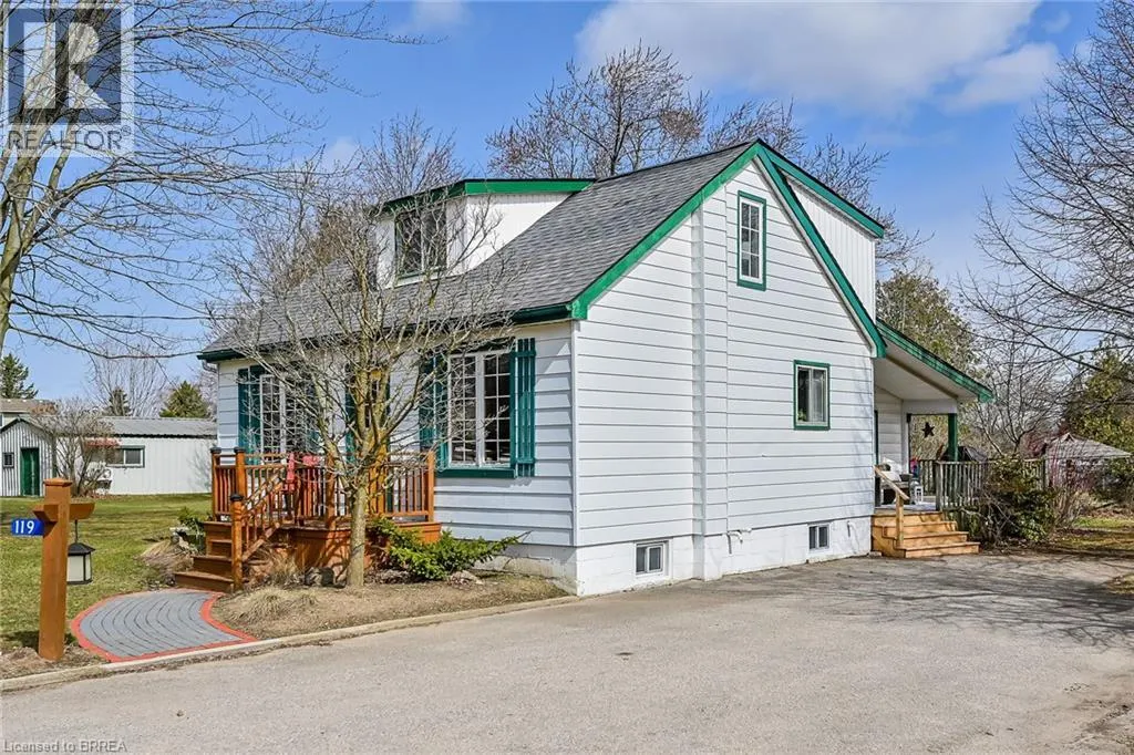 119 WETMORES Road