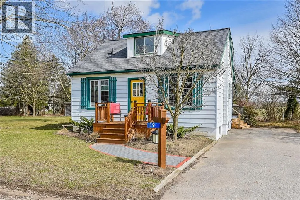 119 WETMORES Road