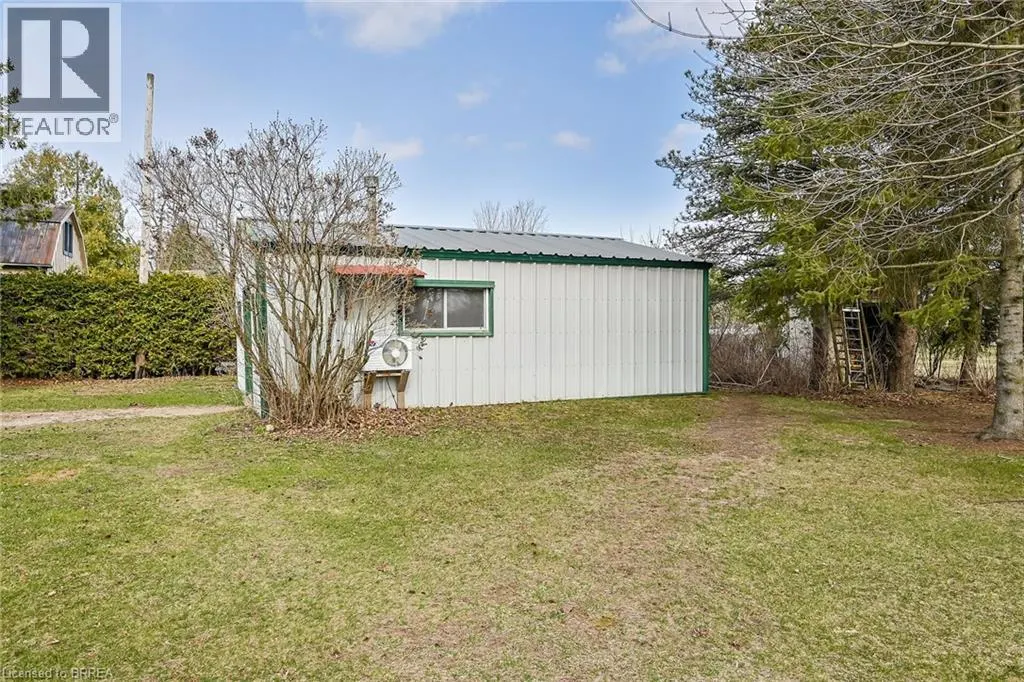119 WETMORES Road