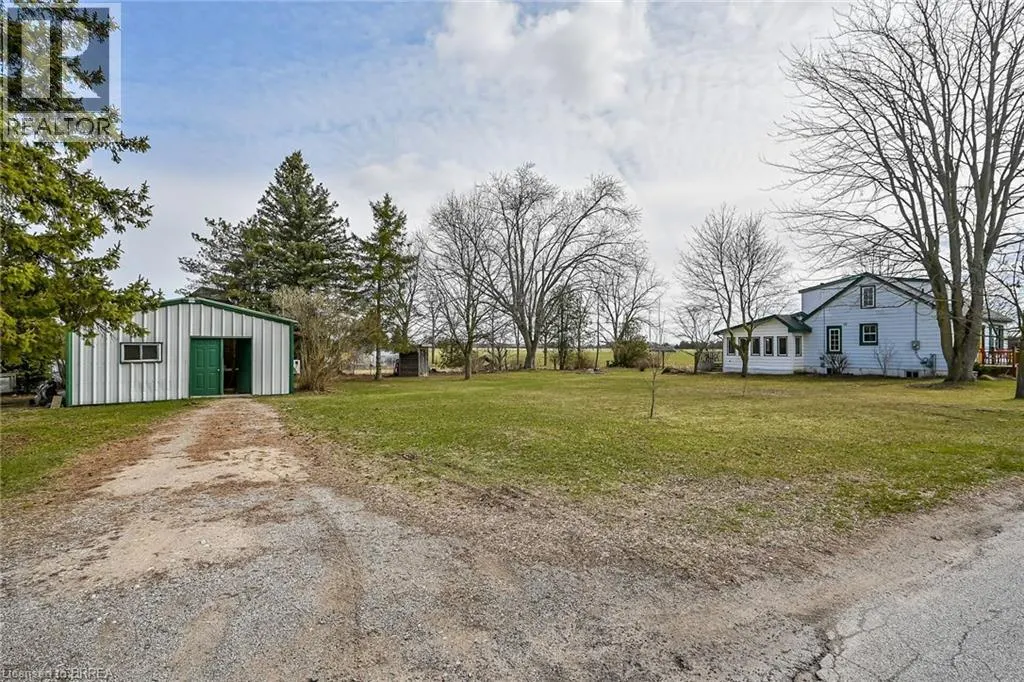 119 WETMORES Road