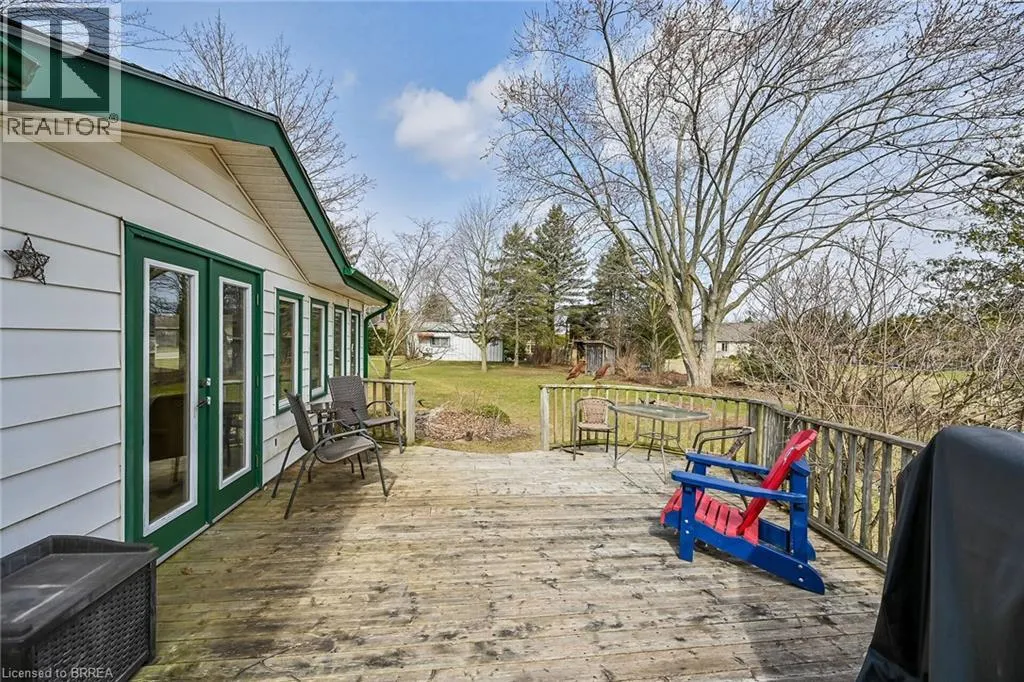 119 WETMORES Road