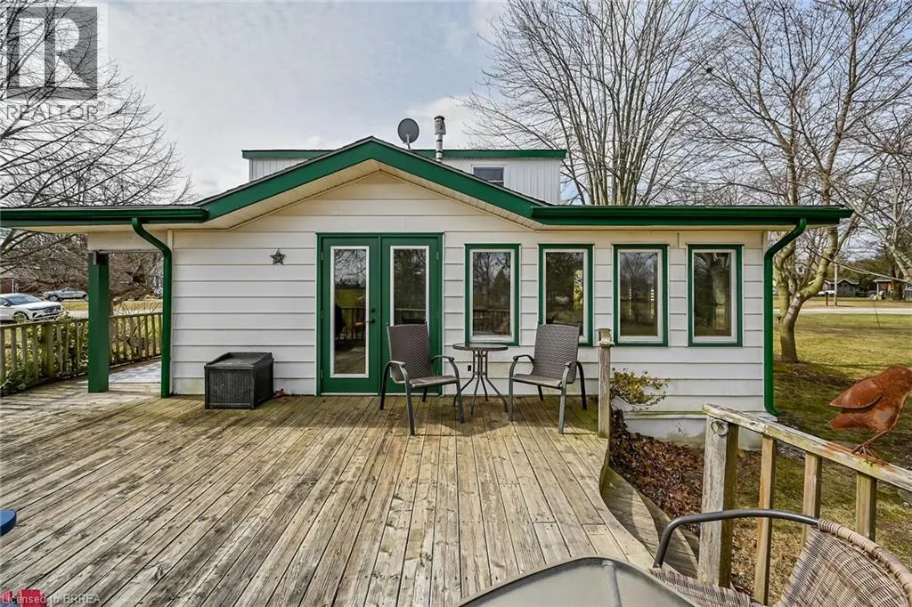 119 WETMORES Road