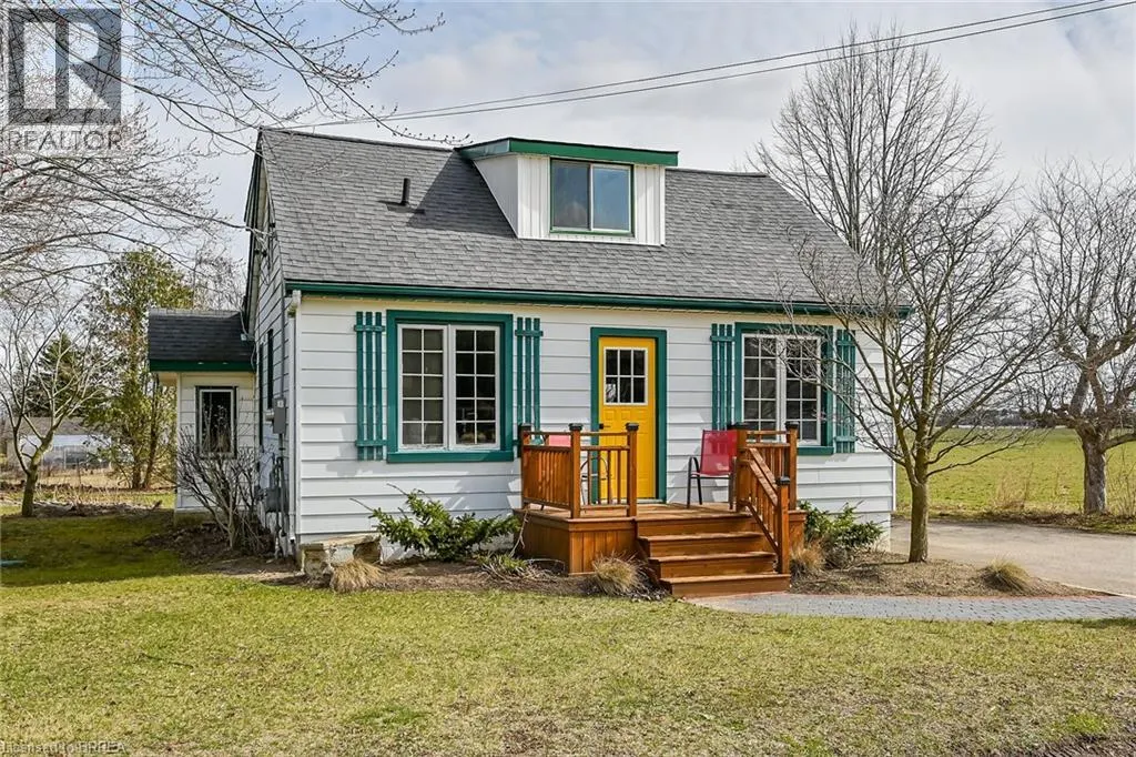 119 WETMORES Road