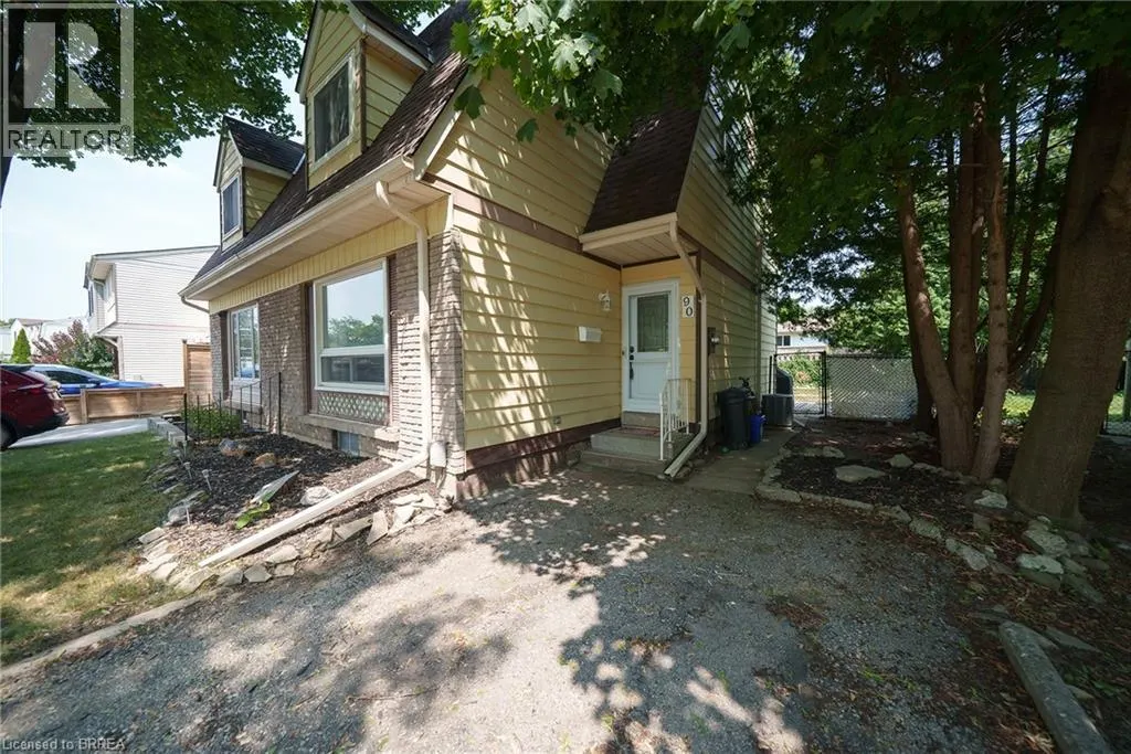 90 WHITE OWL Crescent