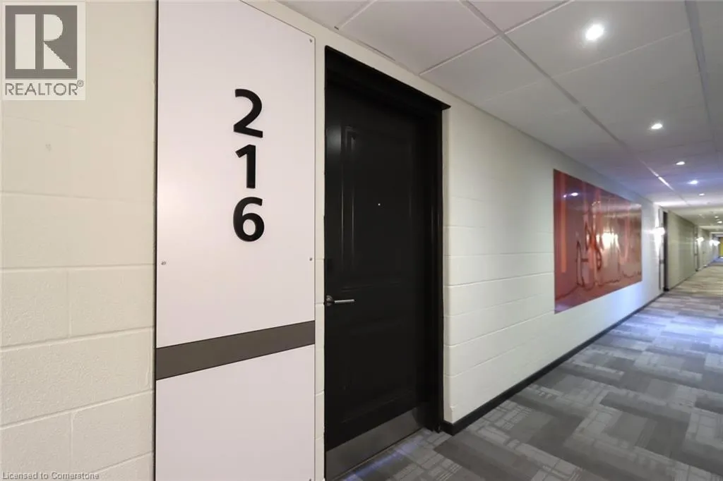 1291 GORDON Street Unit# 216, #216