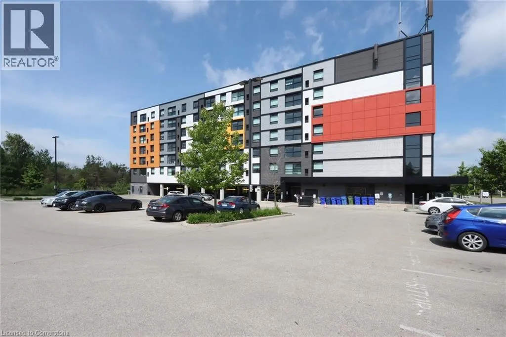 1291 GORDON Street Unit# 216, #216