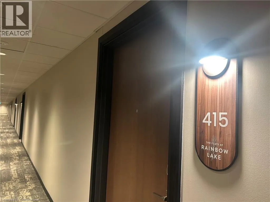525 NEW DUNDEE Road Unit# 415, #415