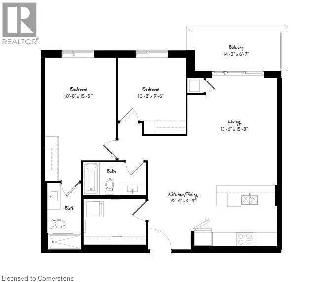 525 NEW DUNDEE Road Unit# 415, #415