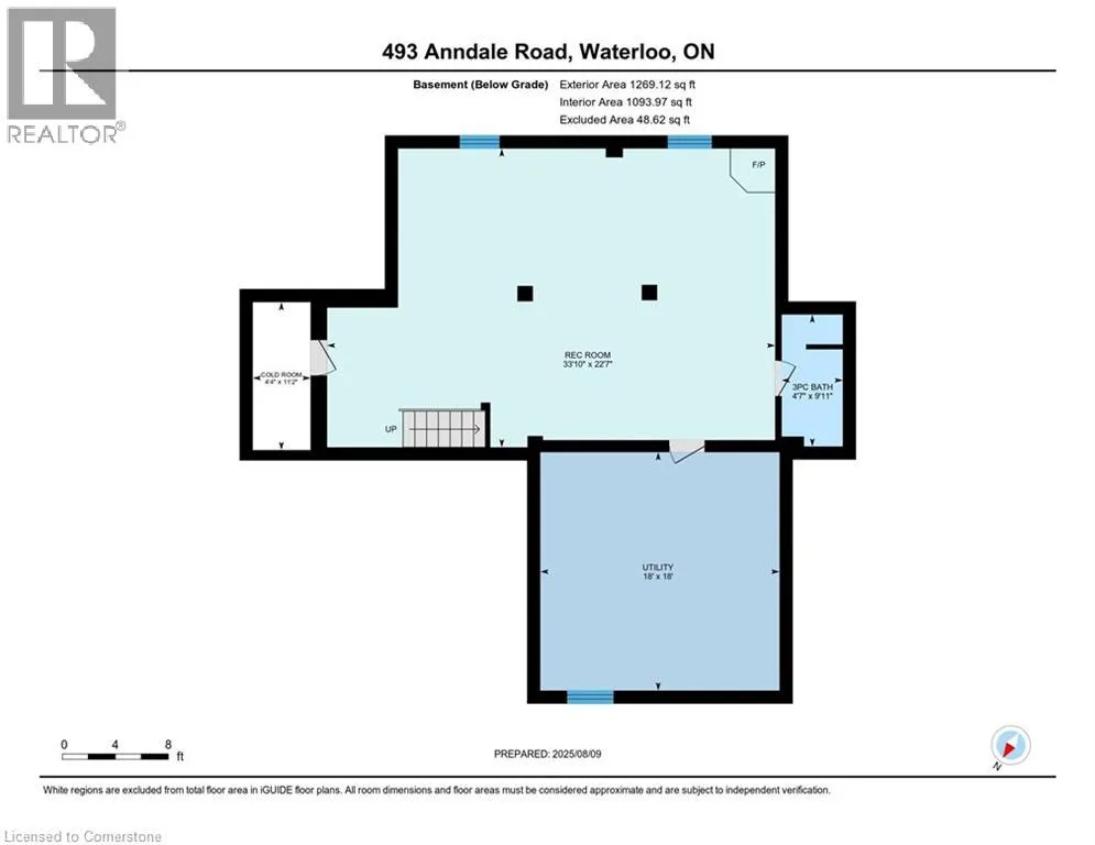 493 ANNDALE Road