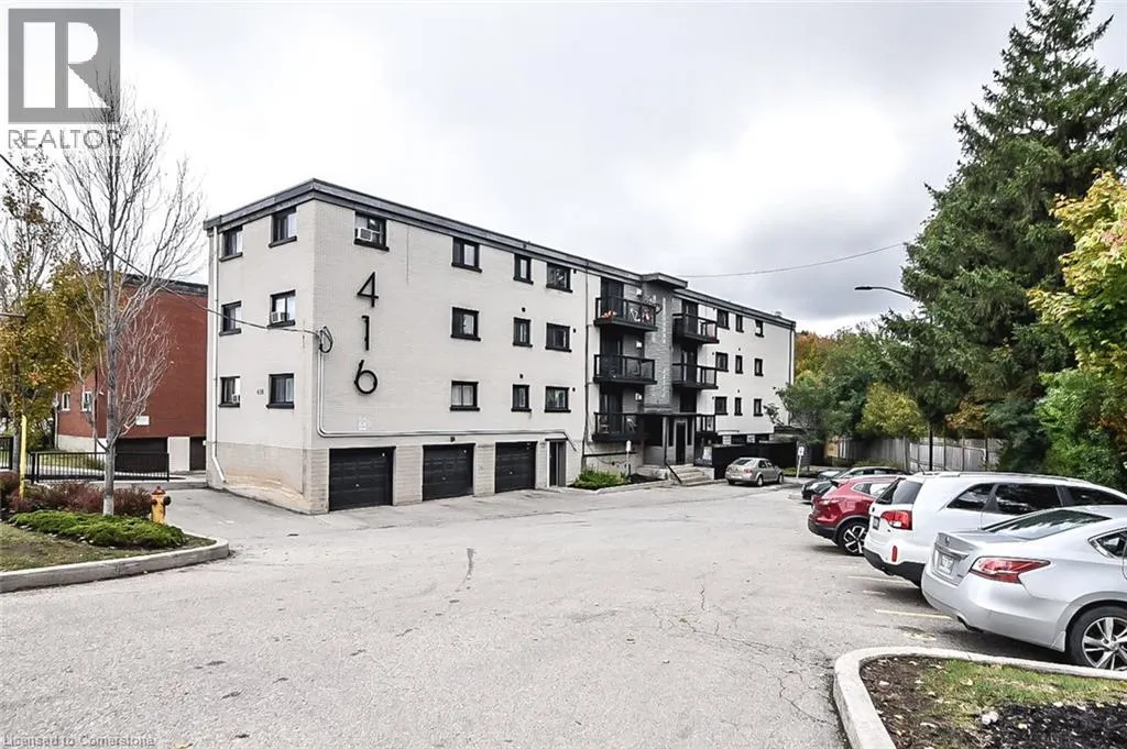 416 LANCASTER Street W