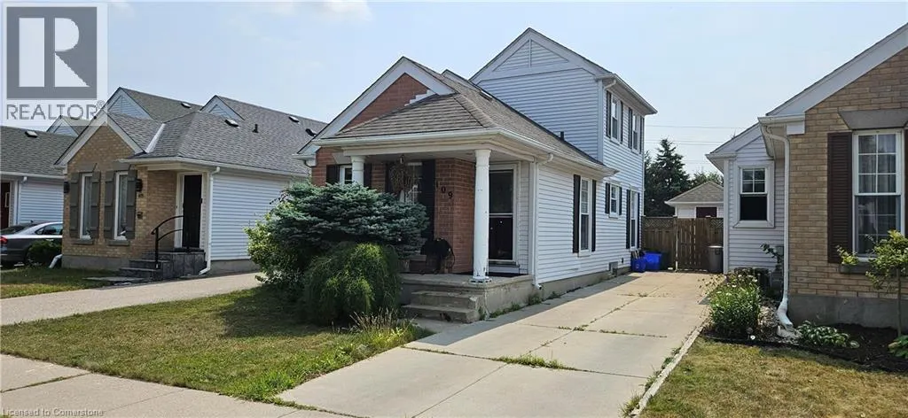 109 WAKE ROBIN Drive