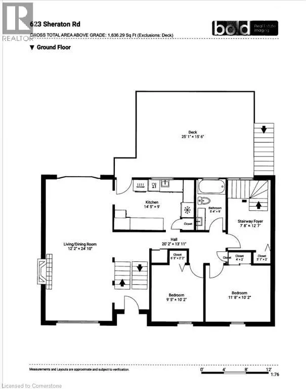623 SHERATON Road
