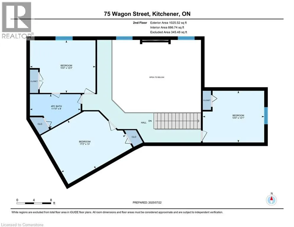 75 WAGON Street