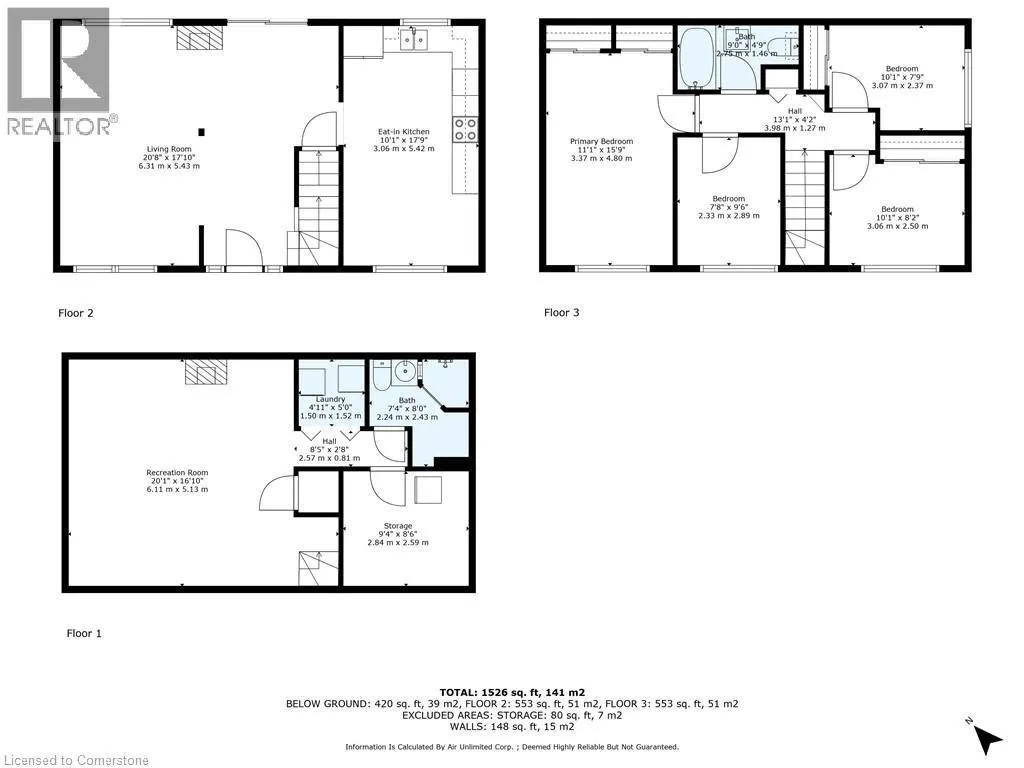 23 HUNTINGWOOD Crescent