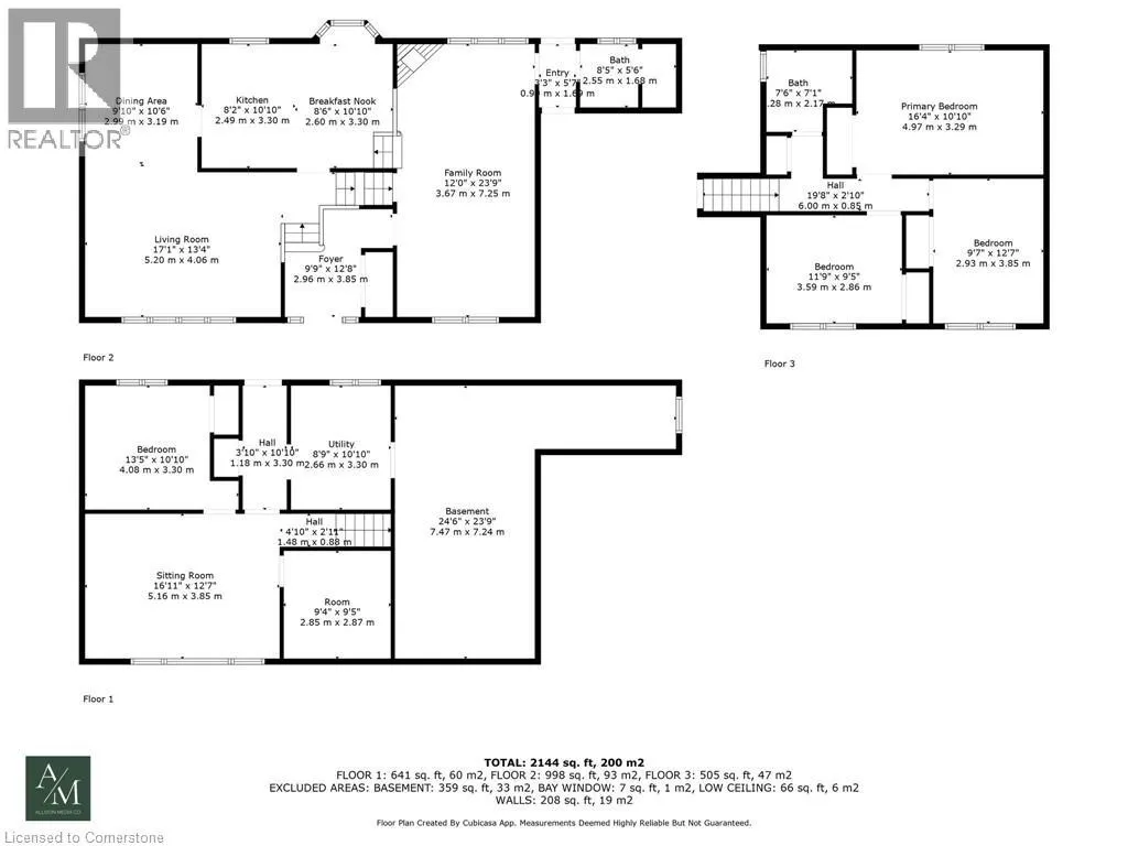 16 MEADOWBROOK Crescent