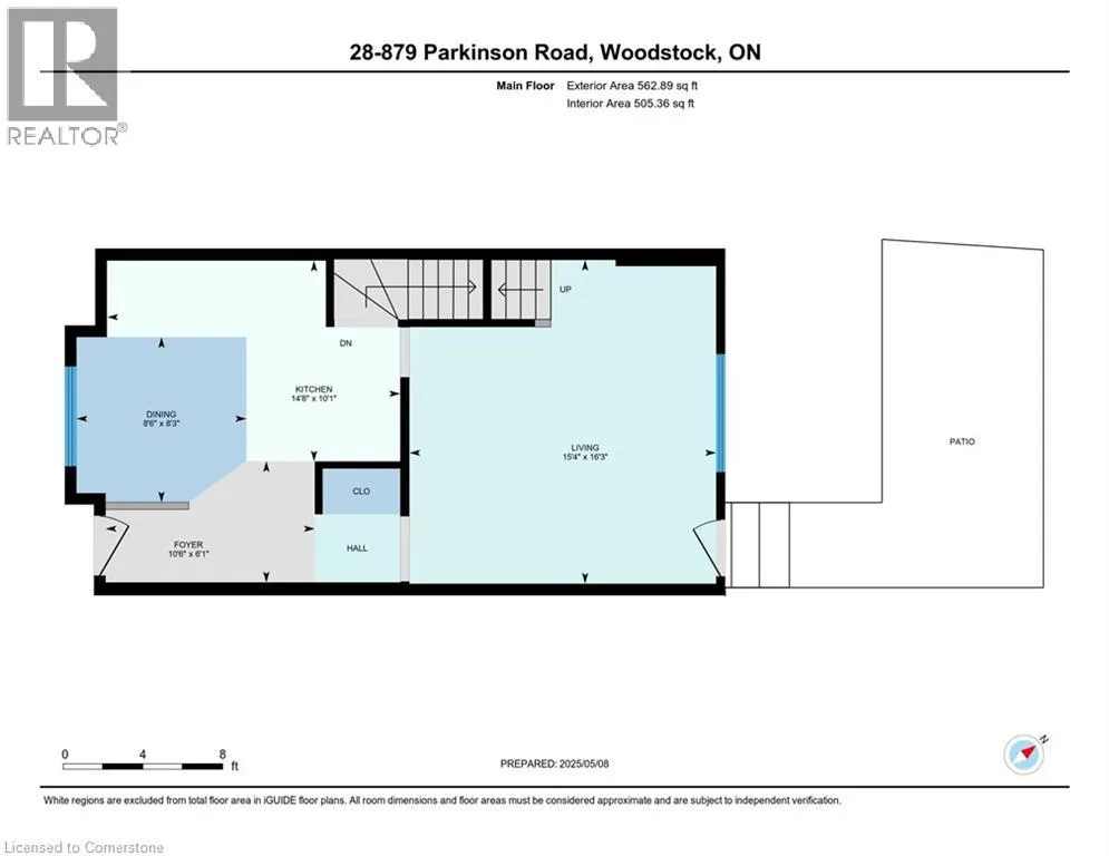 879 PARKINSON Road Unit# 28, #28