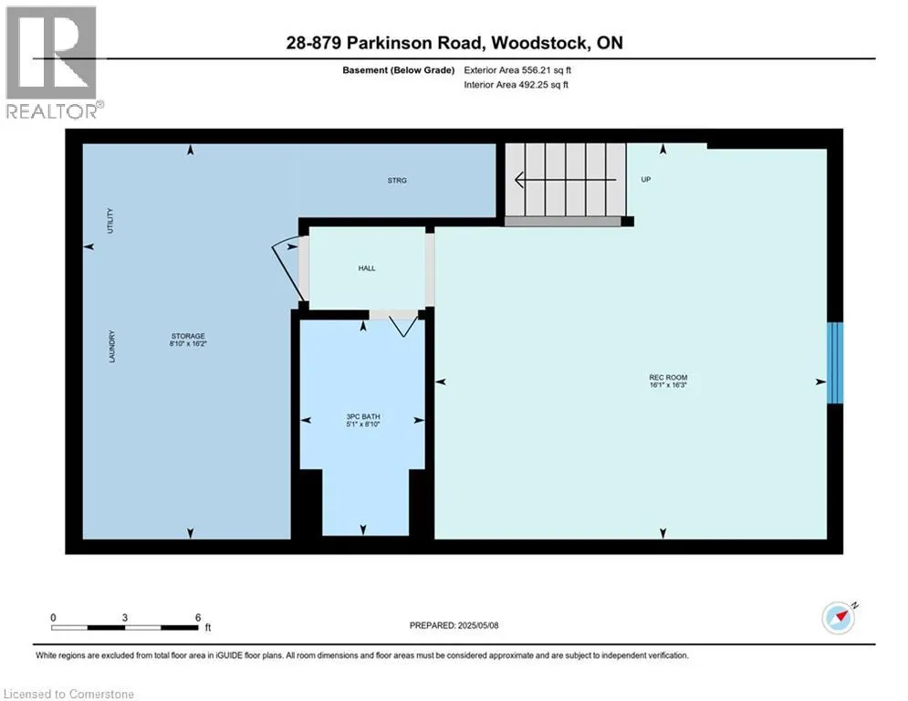 879 PARKINSON Road Unit# 28, #28