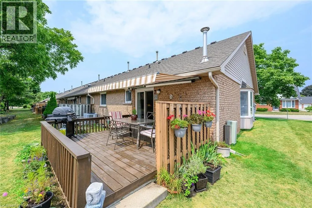 10 WENTWORTH Drive Unit# 7, #7