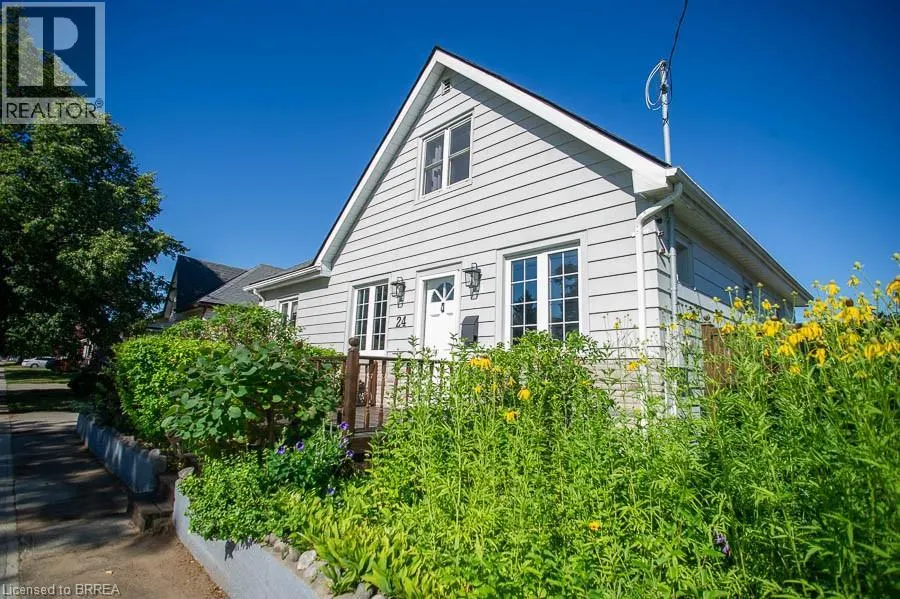 24 HILL Avenue