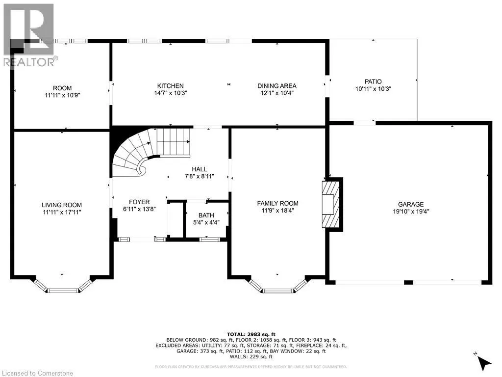 1511 JASMINE Crescent