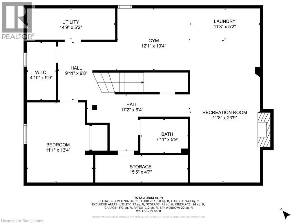 1511 JASMINE Crescent