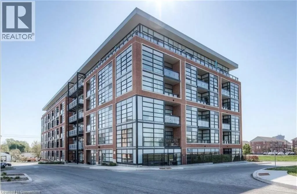 15 PRINCE ALBERT Boulevard Unit# 406, #406