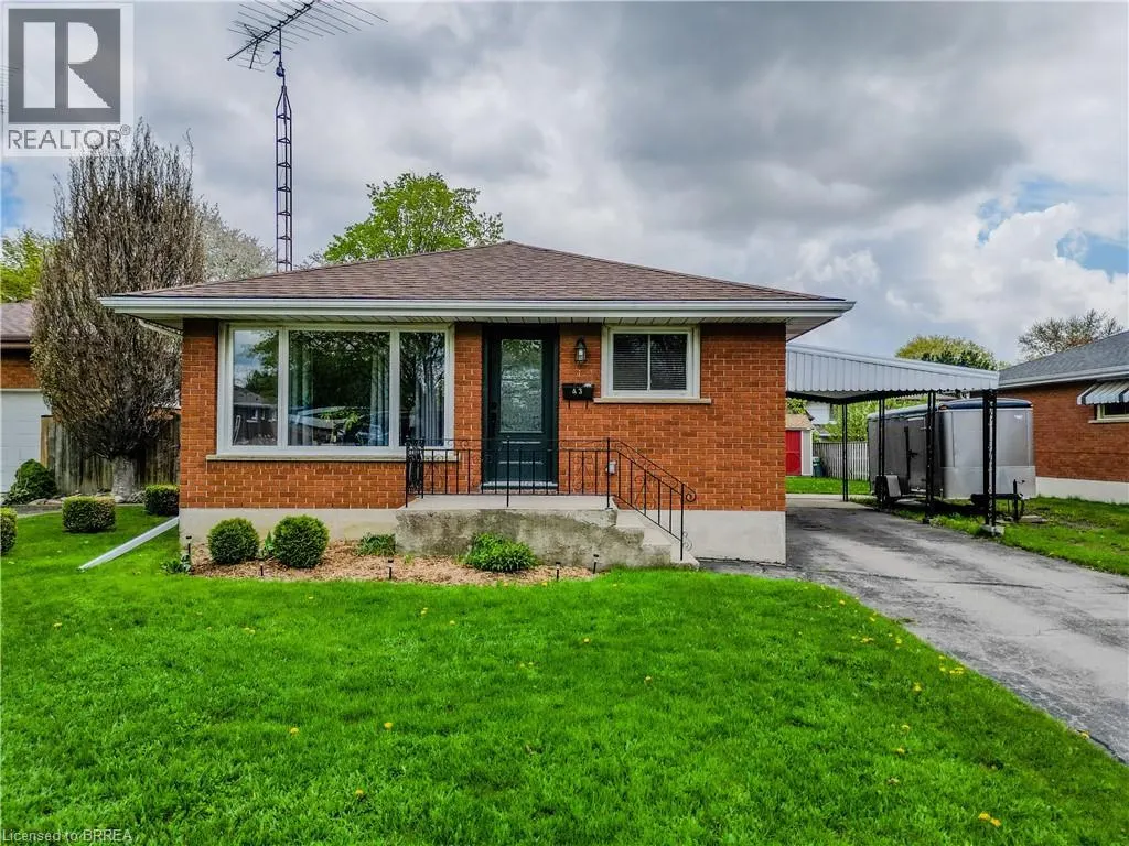 43 LINDEN Avenue