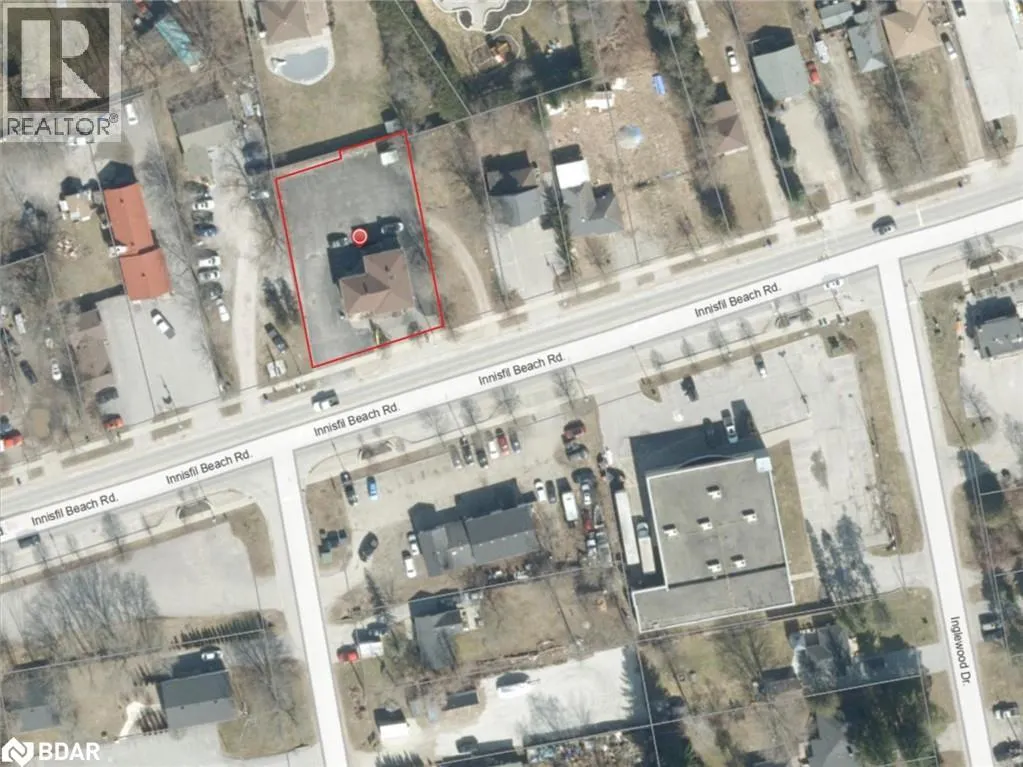 888 INNISFIL BEACH Road