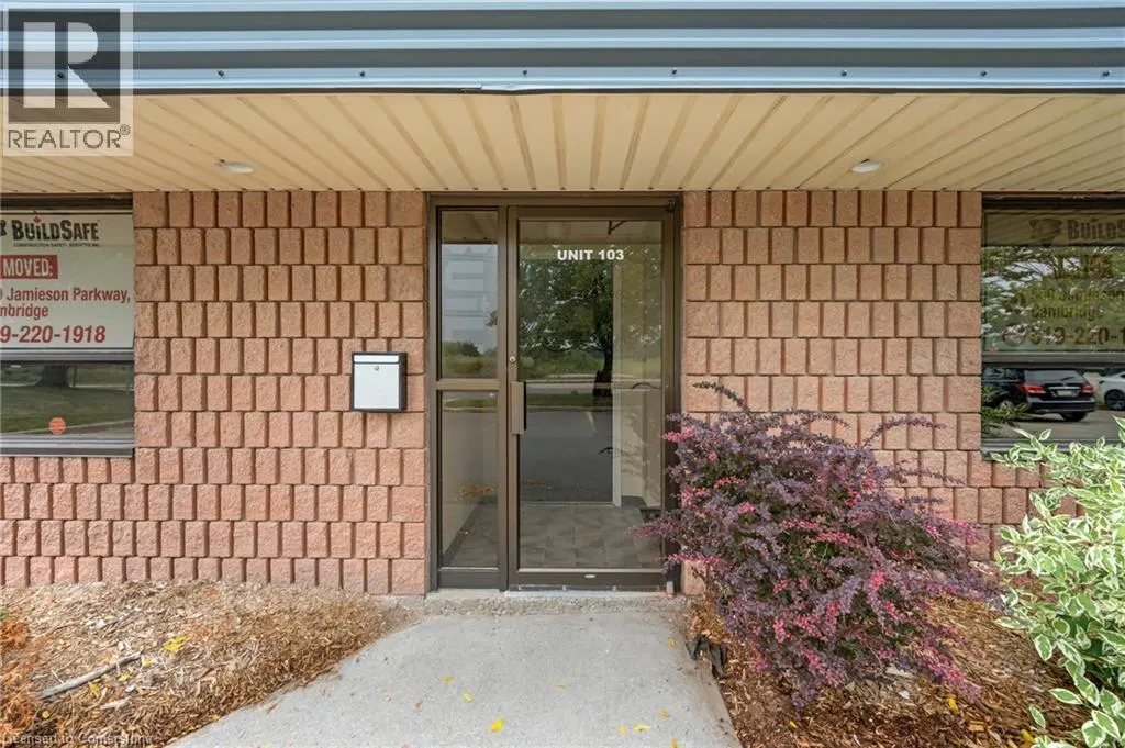181 GROH Avenue Unit# 103, #103