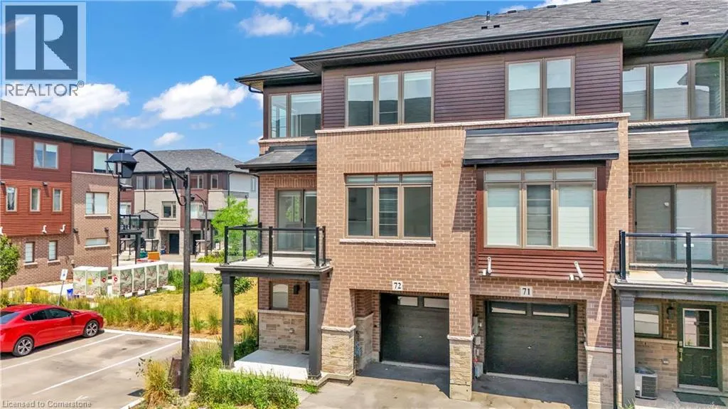 575 WOODWARD Avenue Unit# 72, #72
