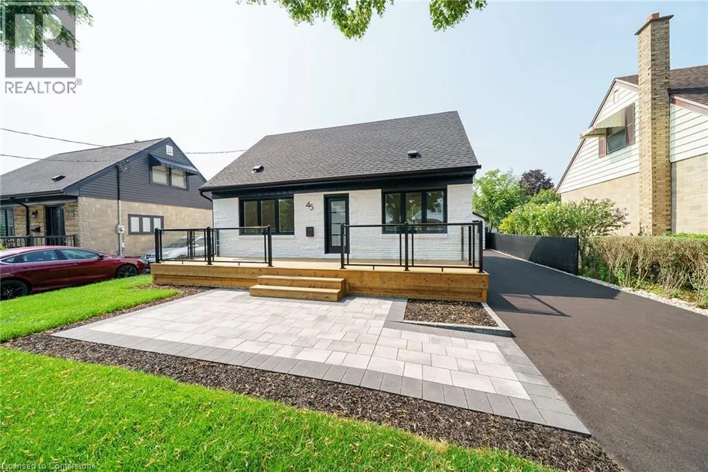 45 SYLVIA Crescent