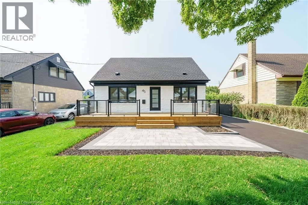 45 SYLVIA Crescent