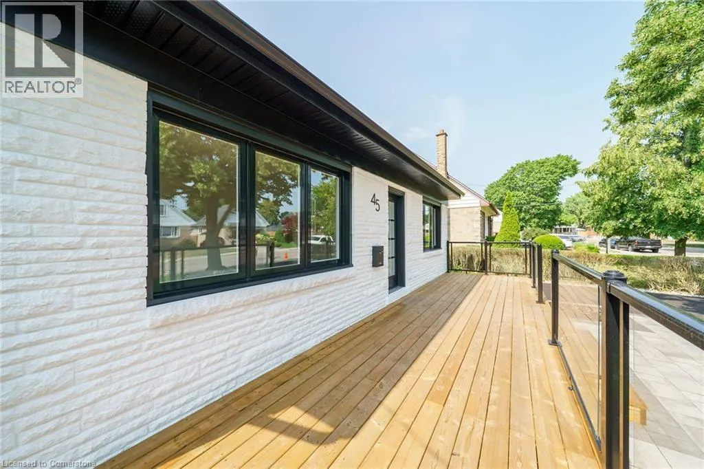45 SYLVIA Crescent