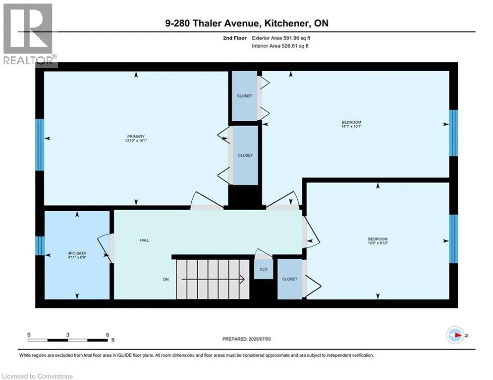 280 THALER Avenue Unit# 9, #9