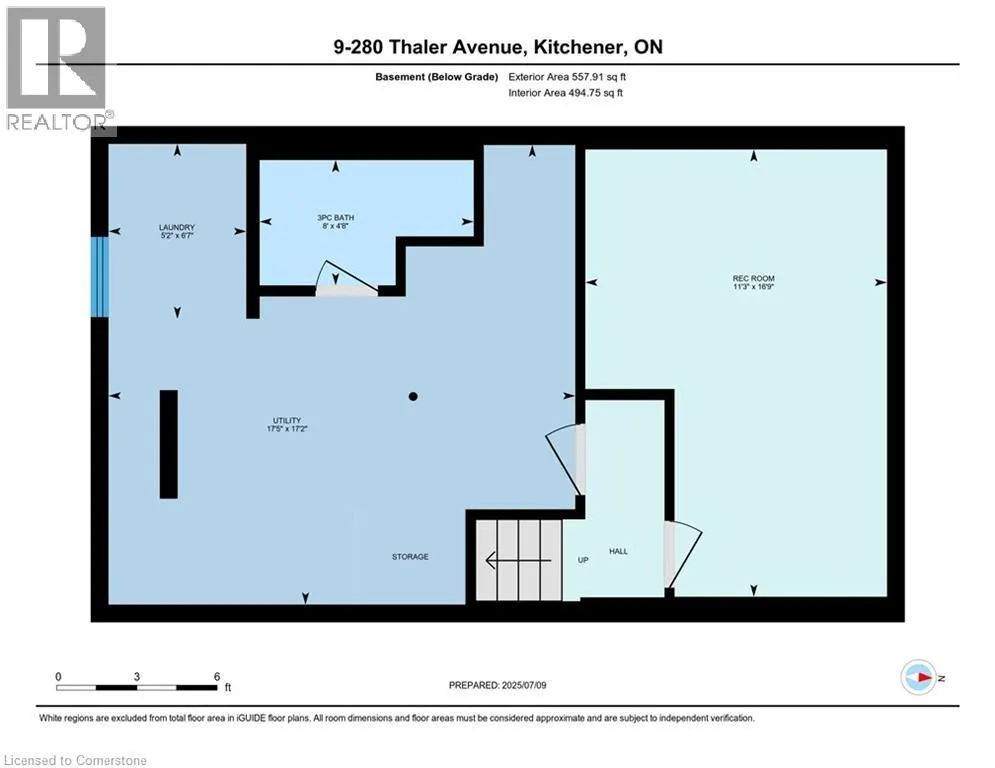280 THALER Avenue Unit# 9, #9