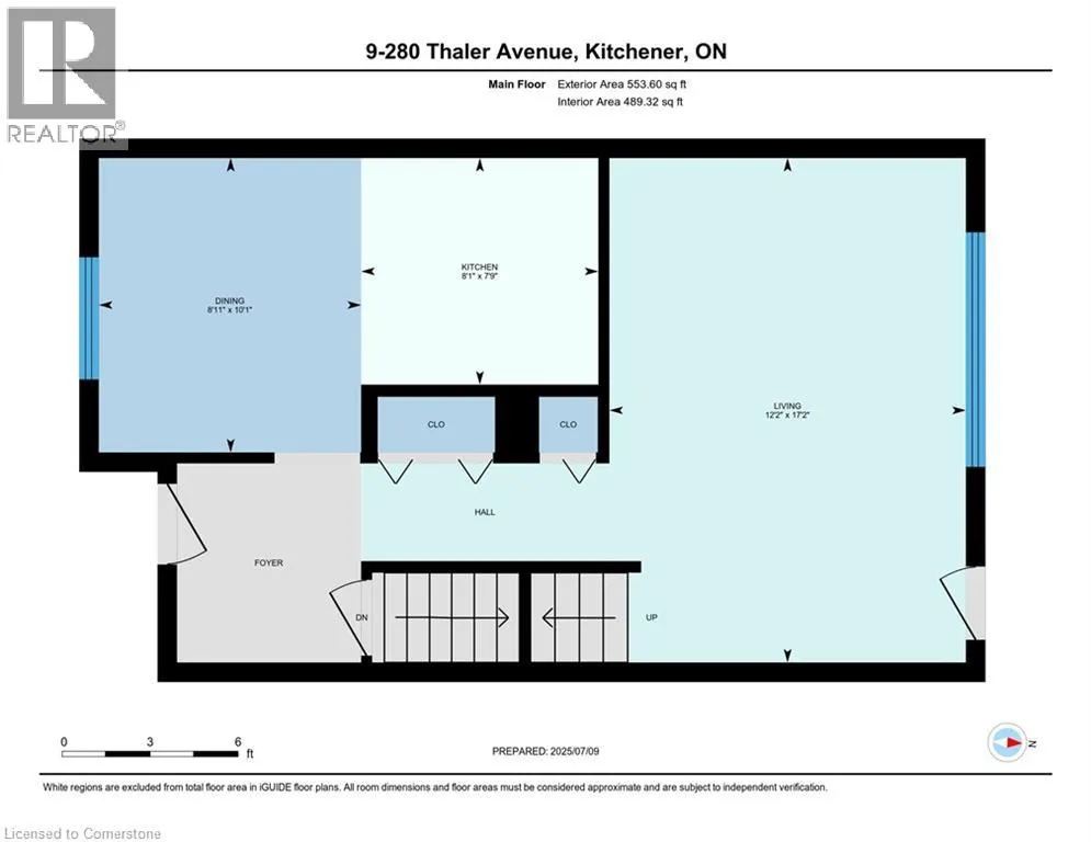 280 THALER Avenue Unit# 9, #9