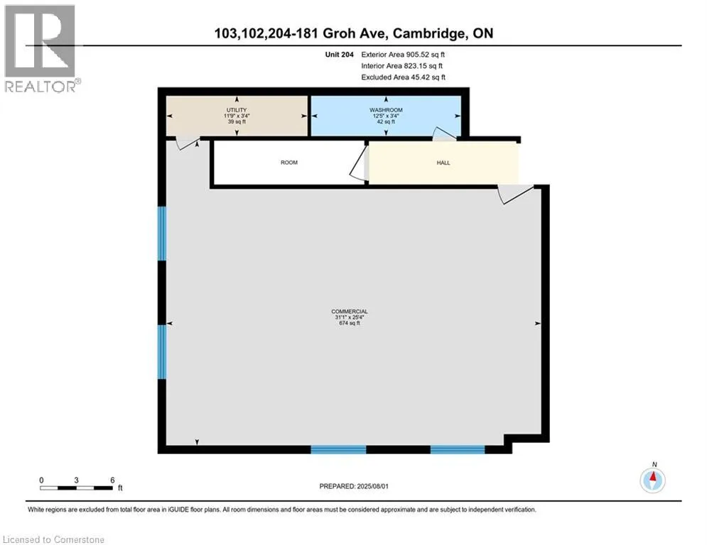 181 GROH Avenue Unit# #204, ##204