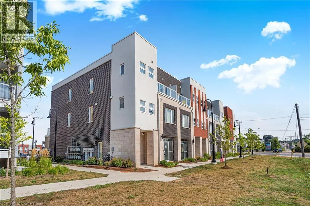 124 SEABROOK Drive Unit# 109, #109